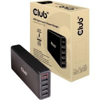 CLUB 3D CAC-1903 USB C POWER CHARGER 111 WATT   