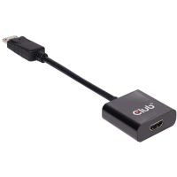 Club CAC-2070 3D DisplayPort to HDMI Adapter