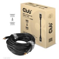 CLUB 3D B.V CAC-2313 HDMI 2.0 MALE TO HDMI 2.0 MALE  HIGH SPEED 4K60HZ UHD - REDMERE 10M/32.8FT