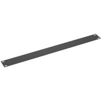 SANUS CASBP1-B1 1U STEEL FLAT BLANKING PANEL
