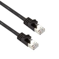 BLACK BOX CAT6APCS-035-BK PREMIUM CAT6A SHIELDED PATCH CABLES EXCEED TIA/EIA 568.2-D CAT6A INDU