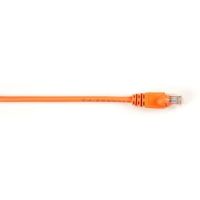 BLACK BOX CAT6PC-006-OR CONNECT BASIC CAT6 PATCH CABLES ARE CONSTRUCTED TO INDUSTRY-STANDARD R