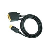 SIIG 10 ft DisplayPort to DVI Converter Cable (DP to DVI) - display cable - 10 ft - CB-DP1A11-S2