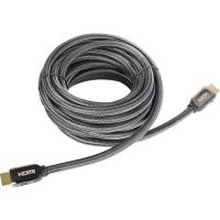 SIIG CB-H20812-S1 4K HIGH SPEED WOVEN HDMI CABLE WITH ETHERNET, UHD 4K 30HZ VIDEO, 2M HDMI CABLE,