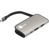 SIIG CB-TC0G11-S1 USB-C TO MULTI-VIDEO MST HUB   