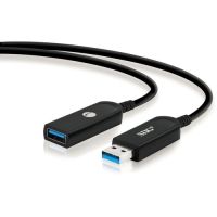 SIIG CB-US0V11-S1 50M USB 3.0 AOC Male to Female Active Cable