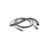 Zebra CBA-U28-C15ZBR - USB / power cable - 15 ft