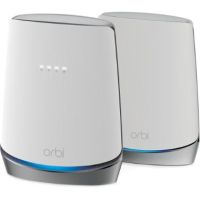 Netgear Orbi AX4400 Wireless Tri-Band Mesh System with Built-In Cable Modem