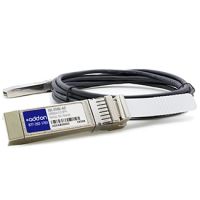 ADDON SUPERMICRO CBL-0348L-AO COMPATIBLE TAA COMPLIANT 10GBASE-CU SFP+ TO SFP+ DIRE