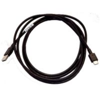 Zebra CBL-CS6-S07-04 - USB-C cable - 24 pin USB-C to USB - 7 ft