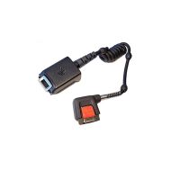 Zebra CBL-RS5X6-ADPWT-01 RS5100 RS6100 Wearable Scanners Corded Adapter