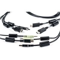 Vertiv CBL0106 Avocent - keyboard / video / mouse / audio cable - 6 ft
