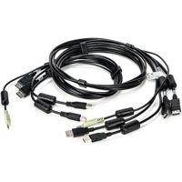Vertiv CBL0108 Liebert - keyboard / video / mouse / audio cable - 6 ft