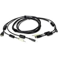 VERTIV CBL0110 CABLE ASSY, 1-HDMI/1-USB/1-AUDIO, 6FT