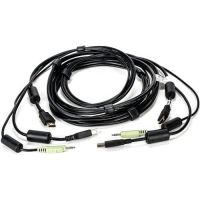 VERTIV CBL0111 CABLE ASSY, 1-HDMI/1-USB/1-AUDIO, 10FT
