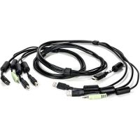VERTIV CBL0112 CABLE ASSY, 1-HDMI/2-USB/1-AUDIO, 6FT
