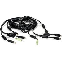 VERTIV CBL0113 CABLE ASSY, 1-HDMI/2-USB/1-AUDIO, 10FT