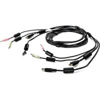 VERTIV CBL0126 CABLE ASSY, 1-HDMI/1-USB/2-AUDIO, 6FT