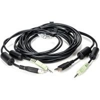VERTIV CBL0131 CABLE ASSY, 1-USB/1-AUDIO, 10FT