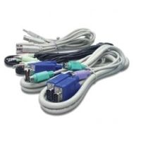 VERTIV CBL0148 DH DVI-D CABLE, USB, AUDIO, DPP - 6FT