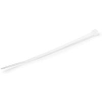 StarTech 4" Cable Ties - 7/8" Dia, 18lb Tensile Strength, Nylon, 1000PK, TAA