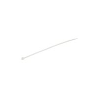 StarTech 6" Cable Ties - 1-3/8" Dia/40lb Tensile Strength/Nylon, 1000PK, TAA