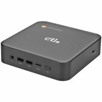 CTL CBXUS190010 Chromebox CBX3 - SFF Celeron 7305 1.9 GHz - 4 GB - SSD 256 GB