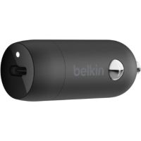 Belkin 30W USB-C Car Charger - CCA004BTBK
