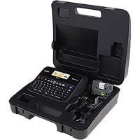 Brothers CCD600 Protective Carrying Case for PT-D600 Series P-touch Electronic Labeling System