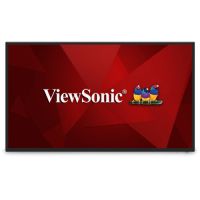 ViewSonic CDE4312 - 43" Display, 3840 x 2160 Resolution, 230 cd/m2 Brightness, 16/7