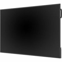 ViewSonic CDE6514 65 Inch 4K Commercial LED Display 16/7 350 nits Android 14 AOSP 4000:1 USB-C 3x HDMI RS232 RJ45 WiFi BT Slot Dual 10W Speakers Black Digital Signage Display