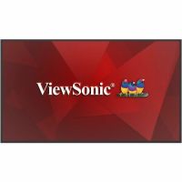 ViewSonic CDE6531 65 Inch 4K UHD Commercial Display with 500-nit Brightness, 5000:1 Contrast Ratio, OPS Slot, 8GB RAM,