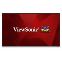 ViewSonic CDE7512 - 75" Display, 3840 x 2160 Resolution, 330 cd/m2 Brightness, 16/7