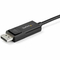 STARTECH CDP2DP142MBD REVERSIBLE USB C TO DISPLAYPORT 1.4 CABLE USB-C DP ALT MODE LAPTOP TO MONITOR