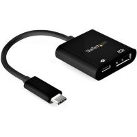 STARTECH USB-C TO DISPLAYPORT 1.4 VIDEO ADAPTER CONVERTER 8K 60HZ/4K 120HZ/1080P;HDR/HBR3