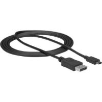 StarTech USB Type-C to DisplayPort Cable (6') - CDP2DPMM6B
