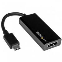 StarTech USB C to HDMI Adapter, USB 3.1 Type C Converter, 4K 30Hz UHD, Limited stock, see similar item CDP2HD4K60W