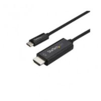 StarTech 10ft USB C to HDMI Cable - 4K 60Hz HBR2 USB-C to HDMI 2.0 Video Display Adapter Cable - CDP2HD3MBNL