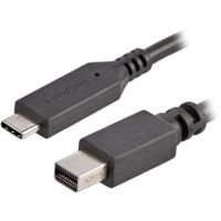 StarTech USB-C to Mini DisplayPort Adapter Cable (6') - CDP2MDPMM6B