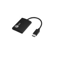 SIIG 2-Ports DisplayPort 1.2 To 2 DisplayPort Mst Hub Video Splitter CE-DP0H11-S1