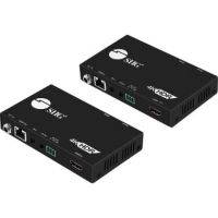 Siig CE-H23311-S1 AV extender AV transmitter & receiver Black