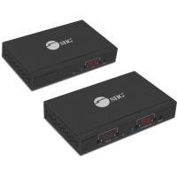 SIIG CE-H23A11-S2 HDMI OVER IP EXTENDER WITH     