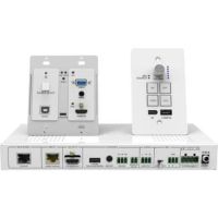 Siig CE-H23Z11-S1 Wallplate HDMI VGA HDBaseT Kit