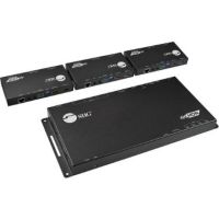 Siig CE-H24N11-S1 Extends Hdmi Signals To 4X2 Hdmi Displays