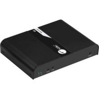 Siig CE-H25L11-S1 AV extender AV receiver Black