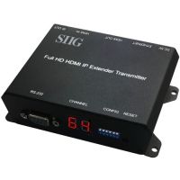 SIIG CE-H26411-S1 HD HDMI EXTENDER OVER IP TRANSM