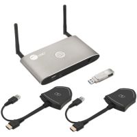 SIIG CE-H26611-S1 DUALVIEW WIRELESS PRESENTATION KIT