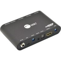 SIIG CE-H26911-S1 1x4 HDMI Splitter with EDID