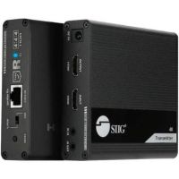 SIIG CE-H26L11-S1 4K HDMI Extender Balun Over