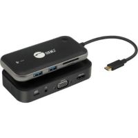 Siig CE-H26P11-S1 notebook dock/port replicator USB 3.2 Gen 1